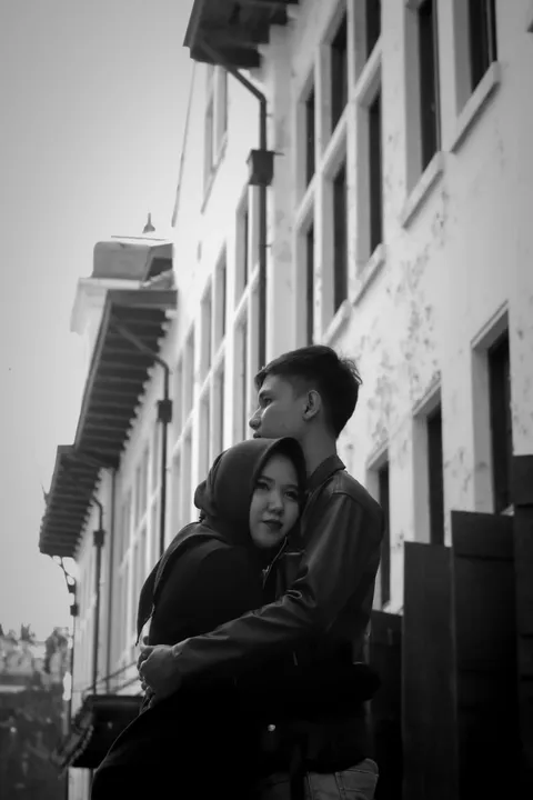 Foto sampul undangan Sofyan Jodi & Indri Mutiara