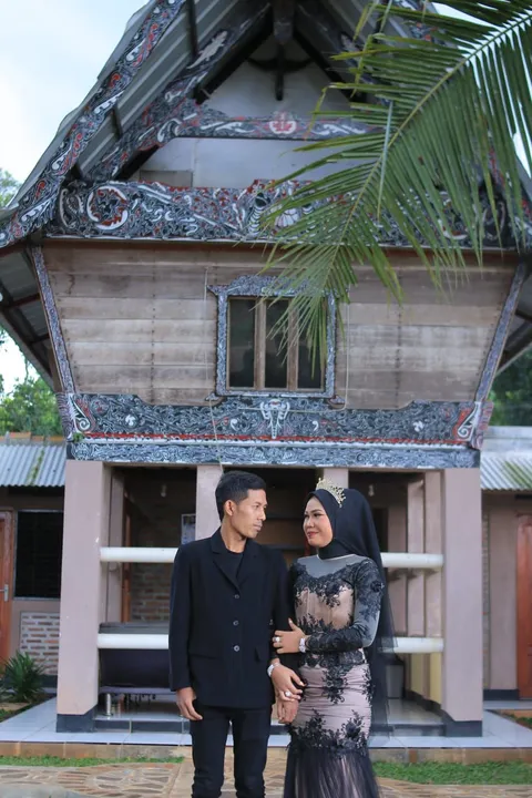 Foto sampul undangan Wawan Maulana & Jessica Putria Riza