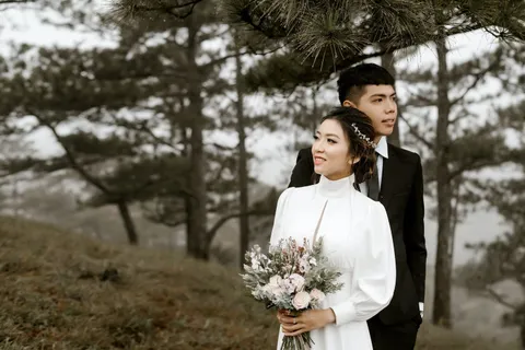 Foto sampul undangan Ceisya & Rizhan