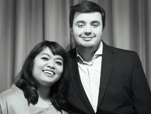 Foto sampul undangan Nicholas & Wienda