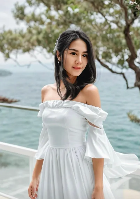Foto sampul undangan Faradila,Ulang Tahun