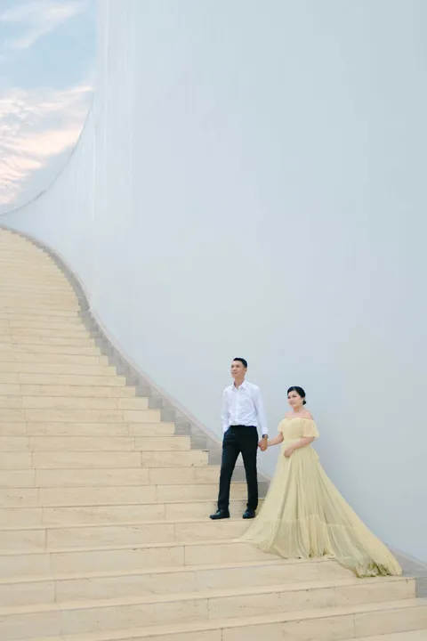 Foto sampul undangan Ayu & Ardy