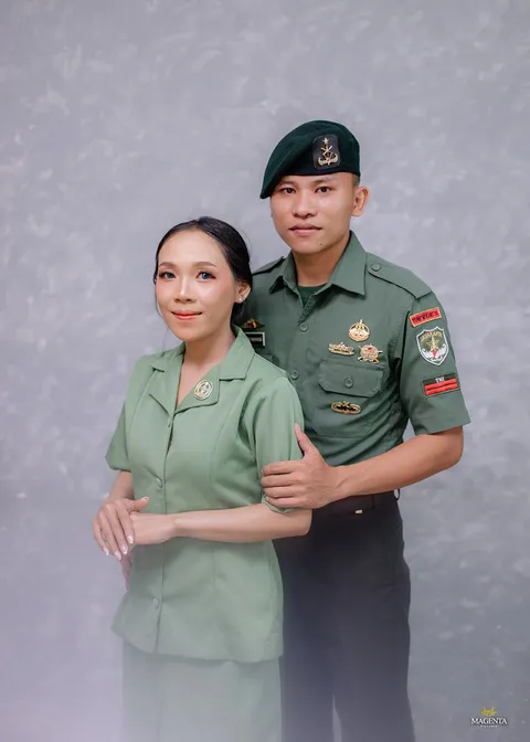 Foto sampul undangan Danti & Auctor