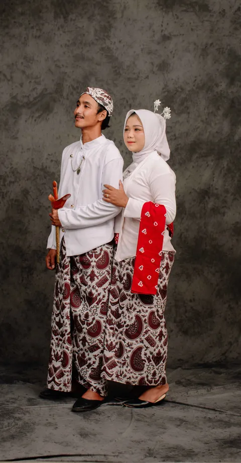 Foto sampul undangan Putra & Putri