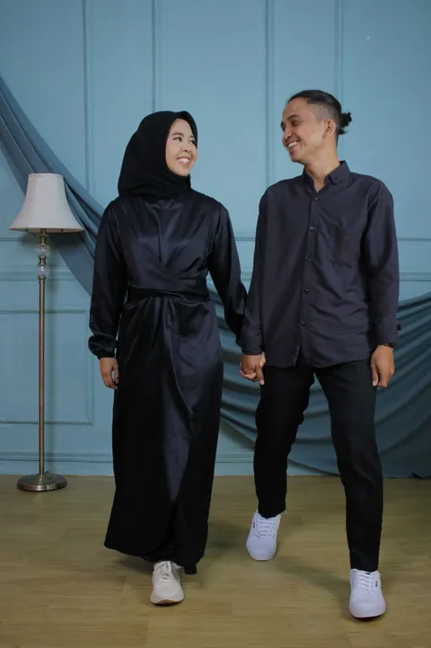 Foto sampul undangan Hardiyana & Devi