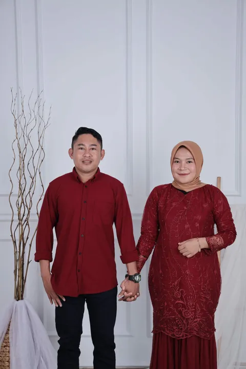 Foto sampul undangan Yasir & Sarifa