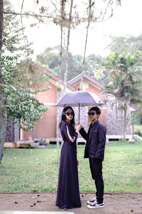 Foto sampul undangan Ido & Dio