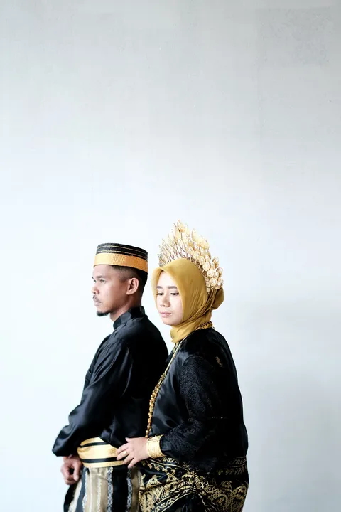 Foto sampul undangan Hendra & Ryan