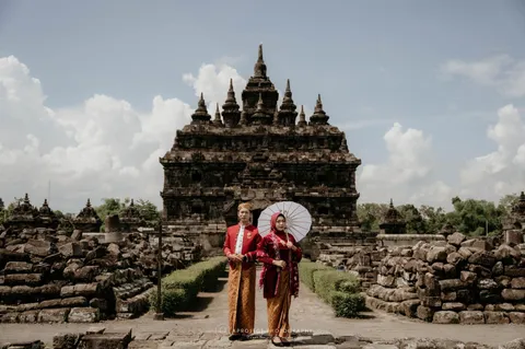 Foto sampul undangan Silo & Vira