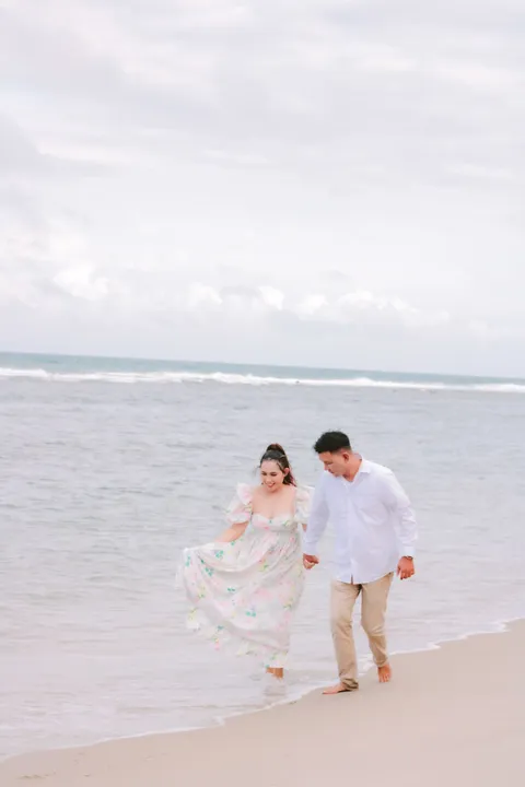 Foto sampul undangan Gisela & Richard