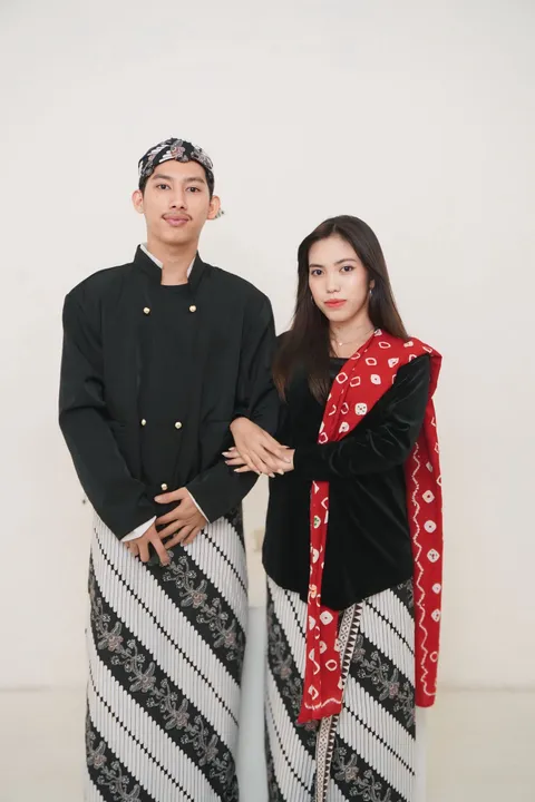 Foto sampul undangan Cici & Rafly