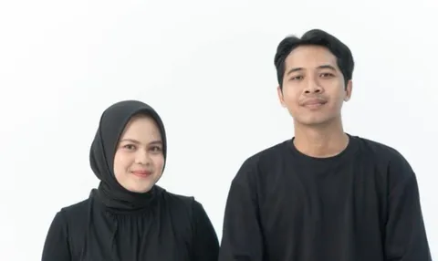 Foto sampul undangan Zihad & Nabiilah