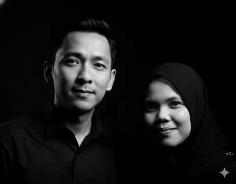 Foto sampul undangan Bayu & Eva