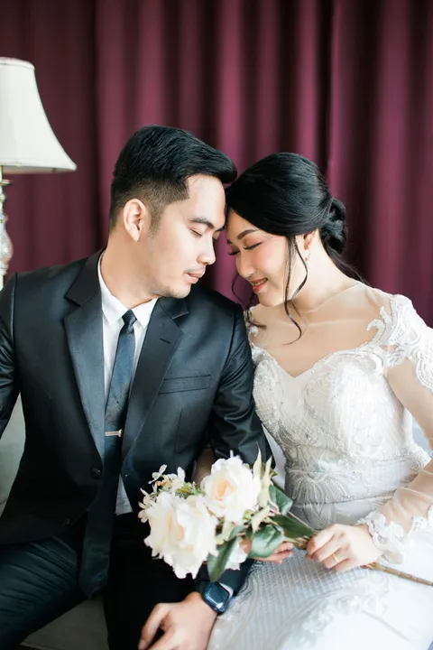 Foto sampul undangan Juan Kevin Anyono, S.Stp & Dr. Kristin Sisiliana