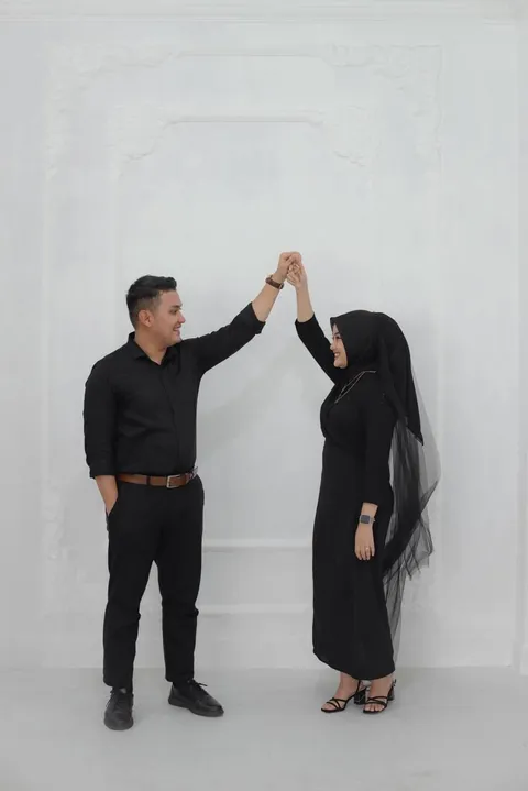 Foto sampul undangan Rendy & Icha