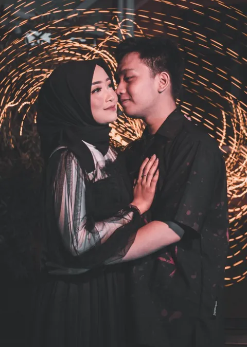 Foto sampul undangan Ayu Mayang & Haritsyah