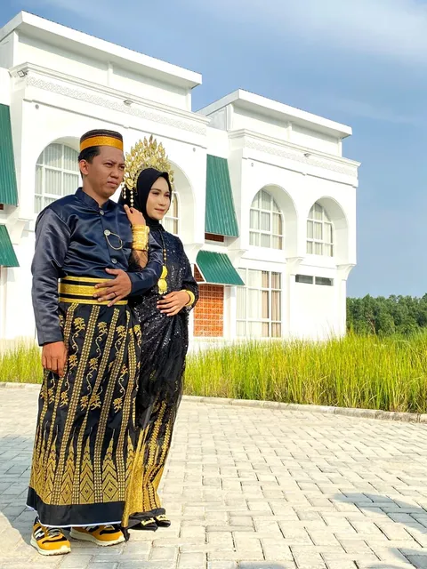 Foto sampul undangan Ardi & Asri
