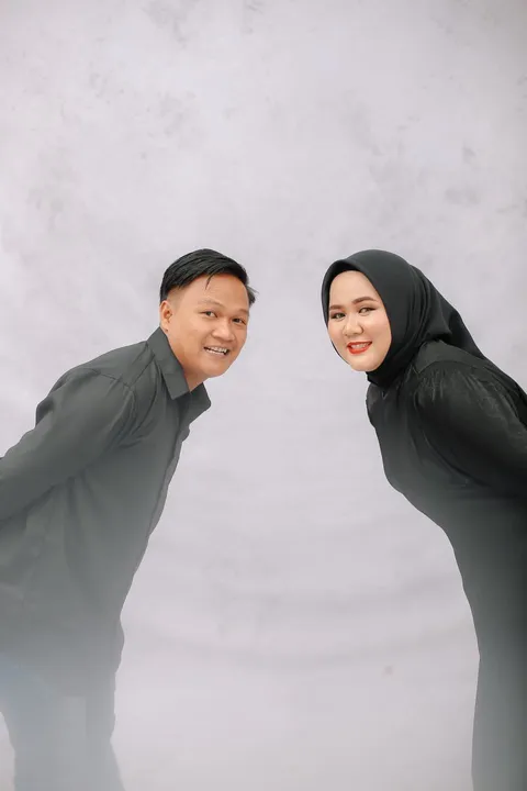 Foto sampul undangan Koko & Diah