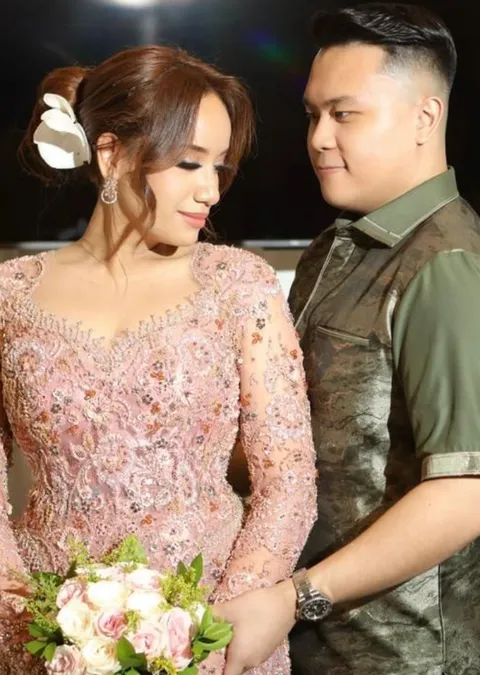 Foto sampul undangan Patrick & Kendra
