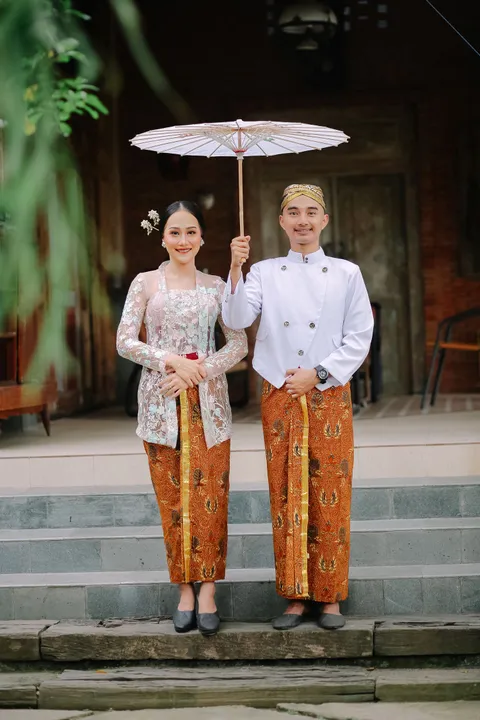 Foto sampul undangan Sofyan & Wulan