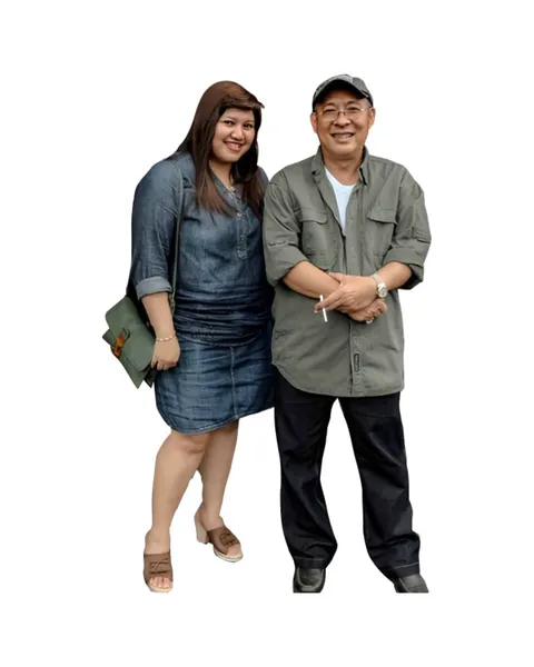 Foto sampul undangan Ema & Eldy
