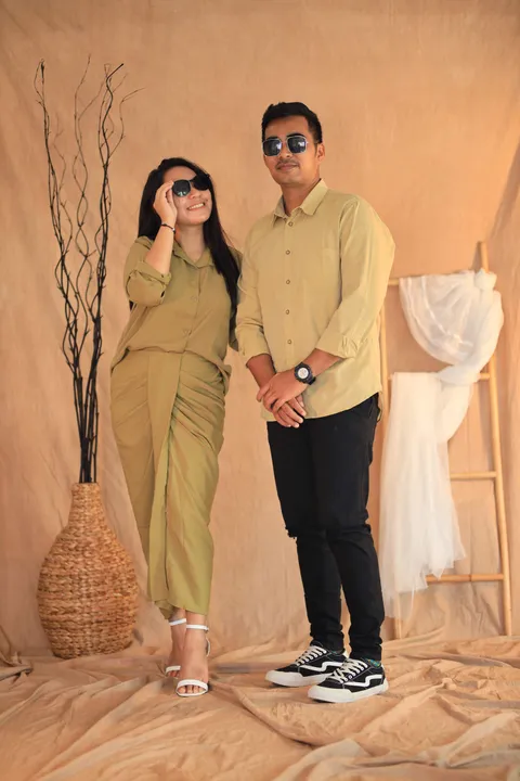 Foto sampul undangan Nucan & Sofyan