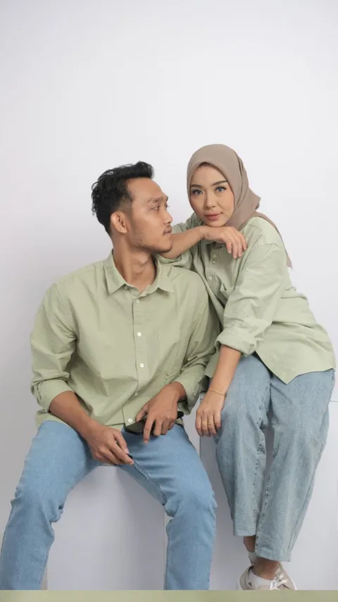 Foto sampul undangan Rahma & Nofri