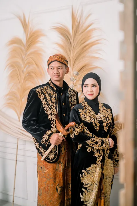 Foto sampul undangan Dwiky & Egi