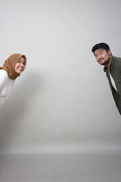 Foto sampul undangan Rendi & Sarah
