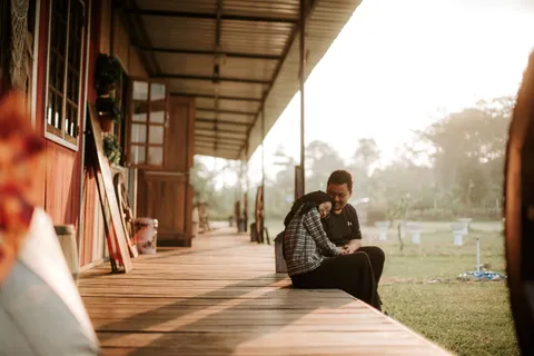 Foto sampul undangan Nadiyah & Maedi