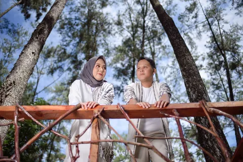 Foto sampul undangan Doni & Shabrina