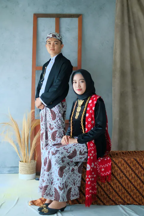 Foto sampul undangan Ayi & Tasya