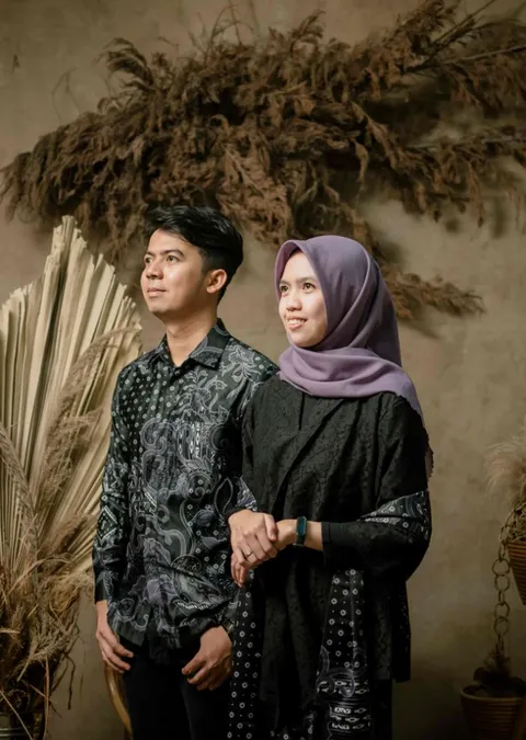 Foto sampul undangan Syah Rizal Fauzy & Dinda Yassa Descania