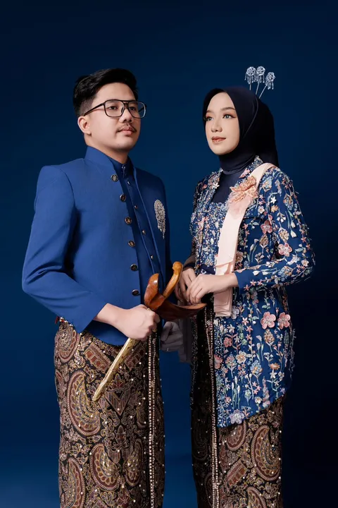 Foto sampul undangan Raihan & Fira