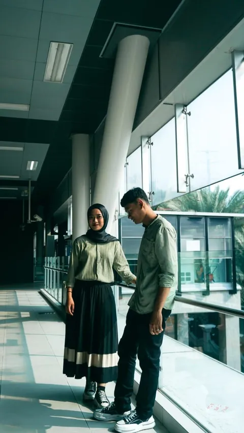 Foto sampul undangan Rian & Luthfiyyah