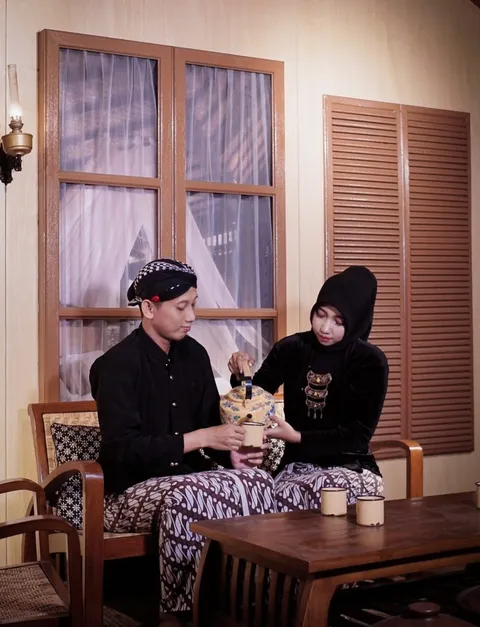 Foto sampul undangan Sita & Aryo