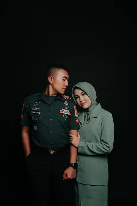 Foto sampul undangan Wawan & Tia