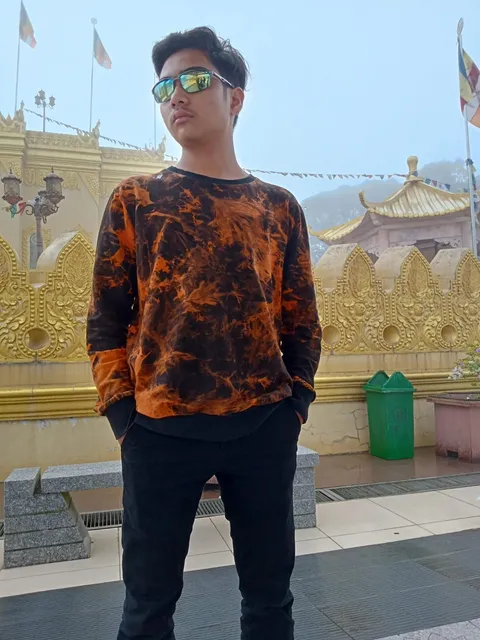 Foto sampul undangan Birthday Ridho