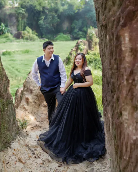 Foto sampul undangan Jesse & Kendo