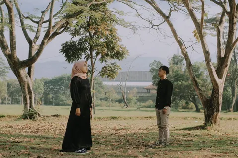 Foto sampul undangan Ina & Egi