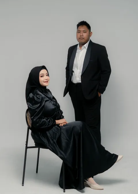 Foto sampul undangan Ryan & Fifah