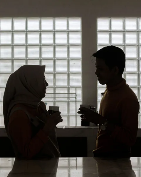 Foto sampul undangan Ayas & Yudi