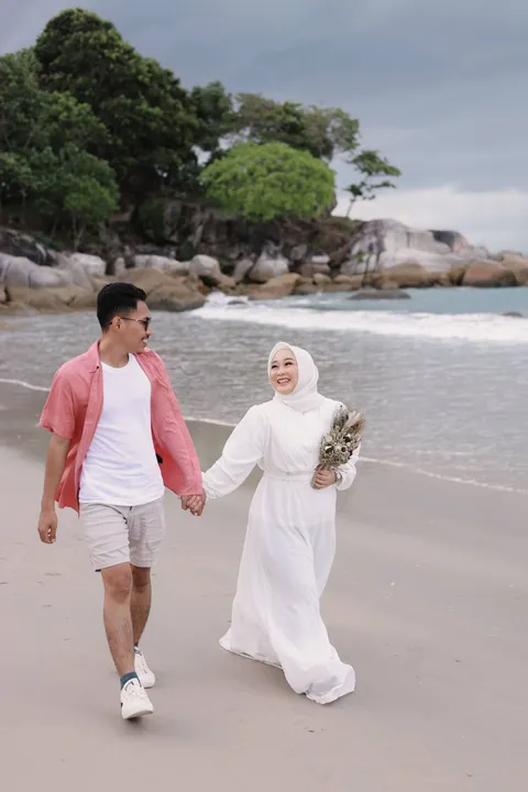Foto sampul undangan Syarah & Prasetyo