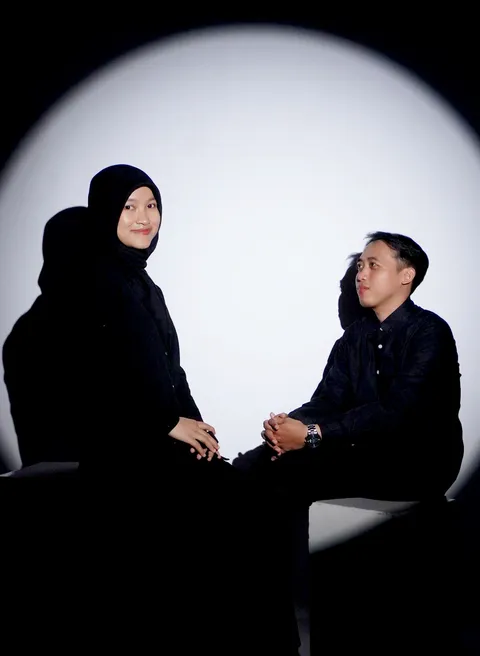 Foto sampul undangan Farhan & Faujia