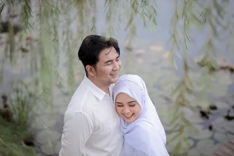 Foto sampul undangan Dnj & Dk