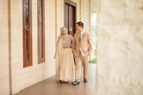 Foto sampul undangan Aldike Rizky Pratama Putri & Sukmawan Pradika Janusange Santoso