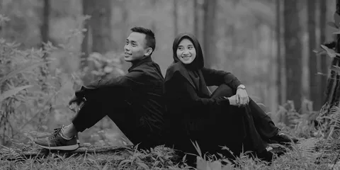 Foto sampul undangan Ziyyan & Pungkas