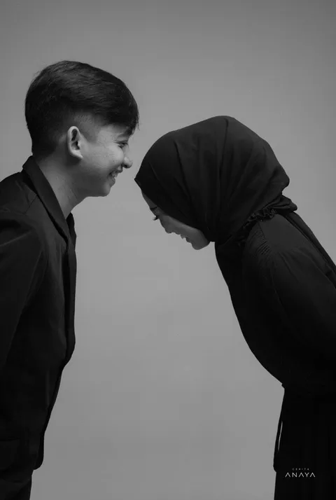 Foto sampul undangan Ari & Ranie