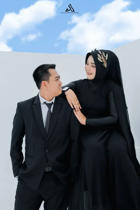 Foto sampul undangan Sholaikha & Dedik