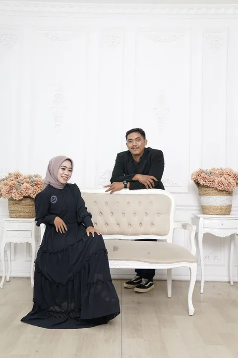 Foto sampul undangan Wildan & Zulfa